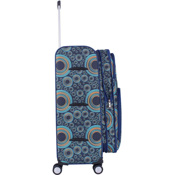 Валіза 83 л унісекс велика 4 колеса -
                                                        Фото 4