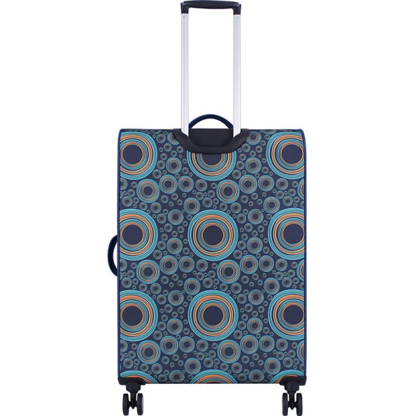 Валіза 83 л унісекс велика 4 колеса -
                                                        Фото 5