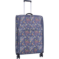 Валіза 83 л унісекс велика 4 колеса