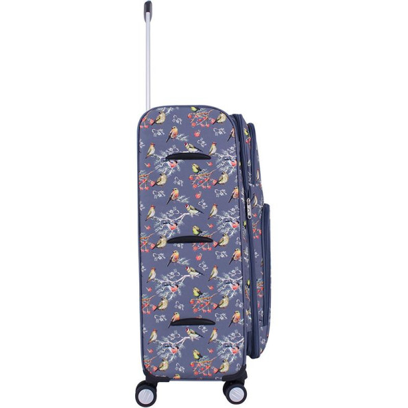 Валіза 83 л унісекс велика 4 колеса -
                                                        Фото 2