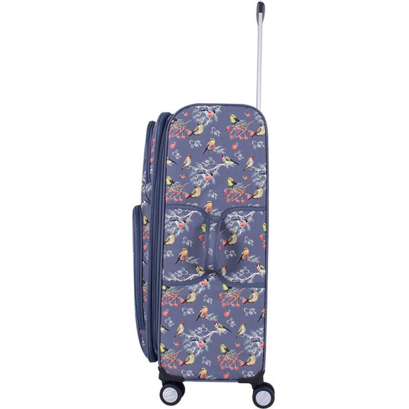 Валіза 83 л унісекс велика 4 колеса -
                                                        Фото 3