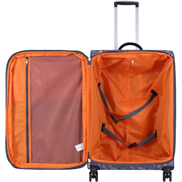 Валіза 83 л унісекс велика 4 колеса -
                                                        Фото 7