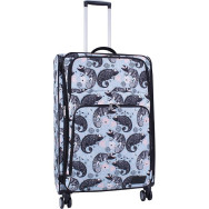 Валіза 83 л унісекс велика 4 колеса