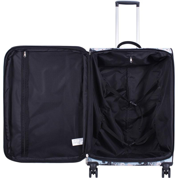 Валіза 83 л унісекс велика 4 колеса -
                                                        Фото 7