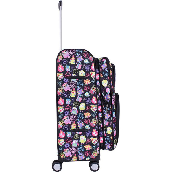 Валіза 63 л унісекс середня 4 колеса -
                                                        Фото 4