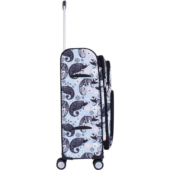 Валіза 63 л унісекс середня 4 колеса -
                                                        Фото 2