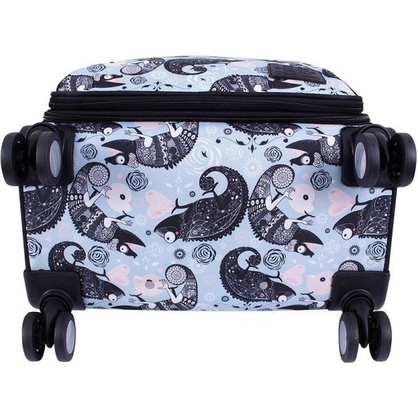 Валіза 63 л унісекс середня 4 колеса -
                                                        Фото 6