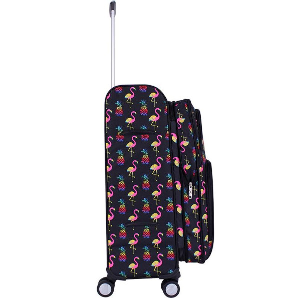 Валіза 63 л унісекс середня 4 колеса -
                                                        Фото 4