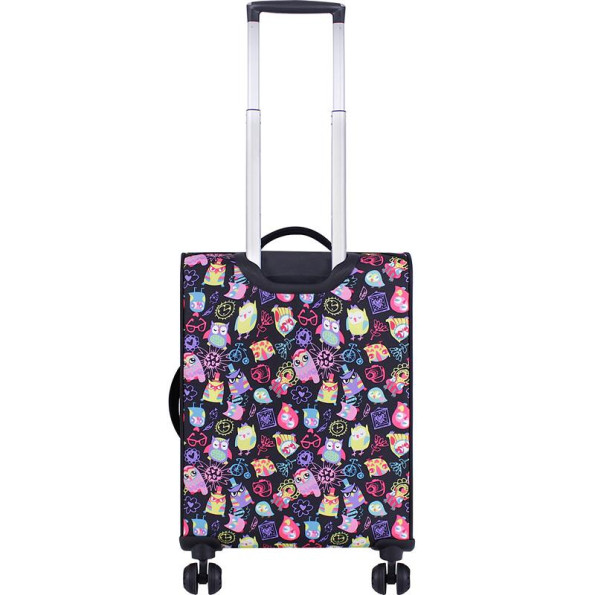 Валіза 36 л унісекс ручна поклажа 4 колеса -
                                                        Фото 4