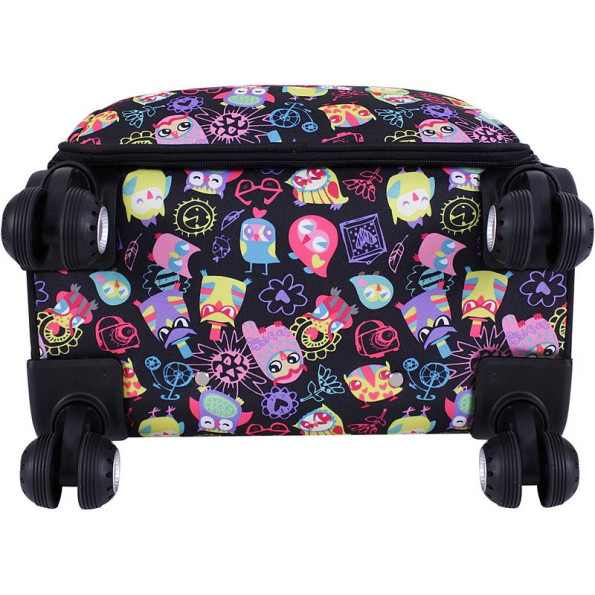 Валіза 36 л унісекс ручна поклажа 4 колеса -
                                                        Фото 5