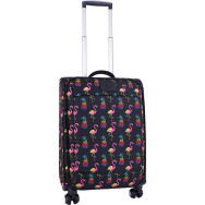 Валіза 36 л унісекс ручна поклажа 4 колеса