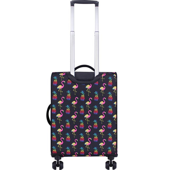 Валіза 36 л унісекс ручна поклажа 4 колеса -
                                                        Фото 4