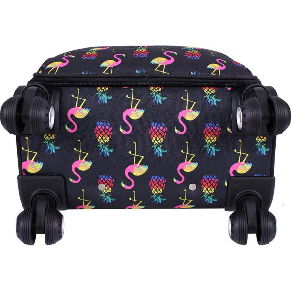 Валіза 36 л унісекс ручна поклажа 4 колеса -
                                                        Фото 5