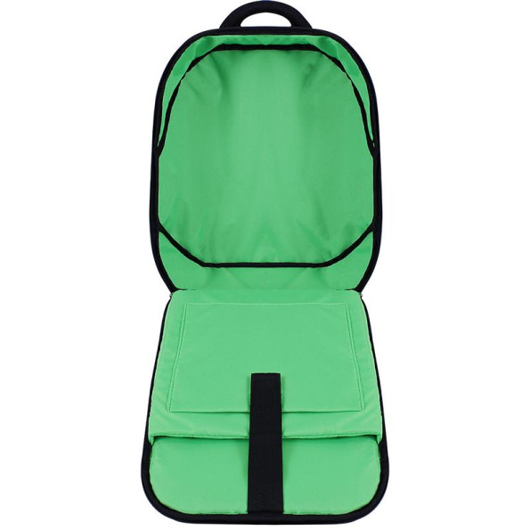 Рюкзак для ноутбука черный 16 л унисекс 14