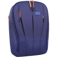 Рюкзак для ноутбука черный 15 л унисекс 14