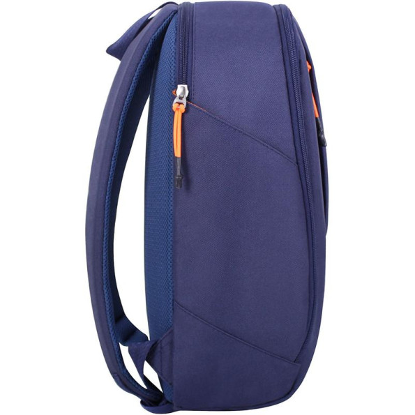 Рюкзак для ноутбука черный 15 л унисекс 14