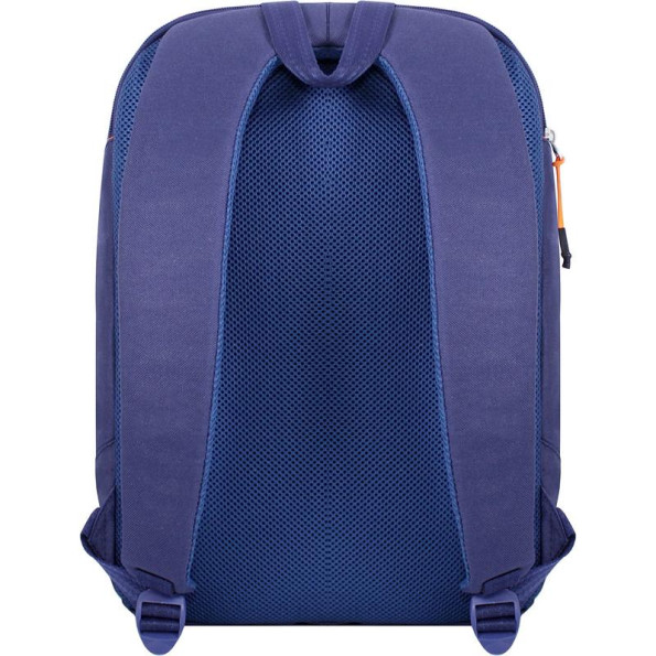 Рюкзак для ноутбука черный 15 л унисекс 14