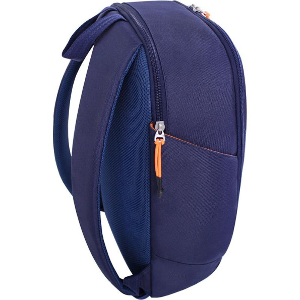 Рюкзак для ноутбука черный 15 л унисекс 14