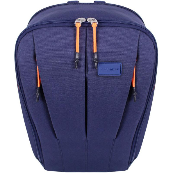 Рюкзак для ноутбука черный 15 л унисекс 14