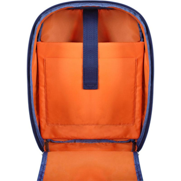 Рюкзак для ноутбука черный 15 л унисекс 14