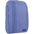 Рюкзак для ноутбуку синій 13 л унісекс 14";15"