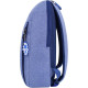 Рюкзак для ноутбука синий 13 л унисекс 14";15" -
                                                        Фото 3