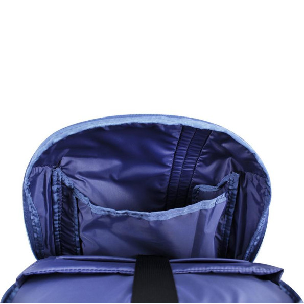 Рюкзак для ноутбука синий 13 л унисекс 14