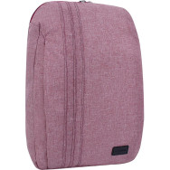 Рюкзак для ноутбука бордовый 13 л унисекс 14