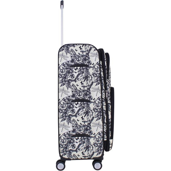 Валіза 83 л унісекс велика 4 колеса -
                                                        Фото 2