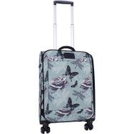 Валіза 36 л унісекс ручна поклажа 4 колеса