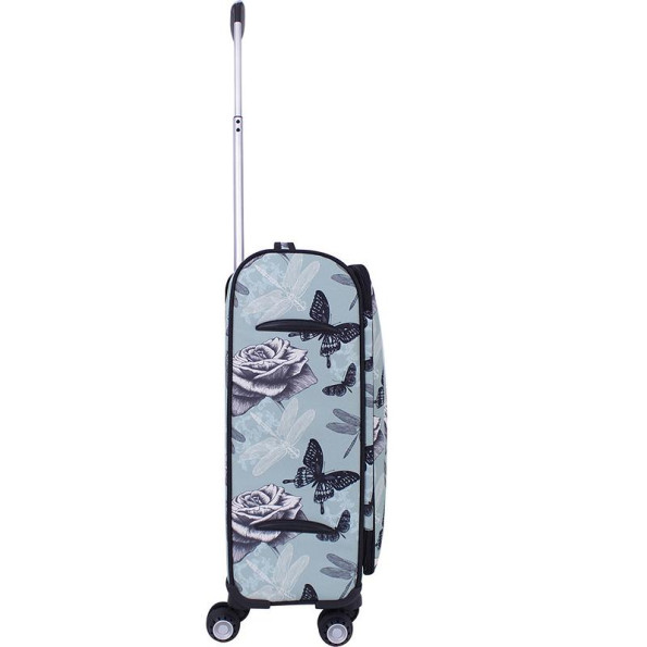 Валіза 36 л унісекс ручна поклажа 4 колеса -
                                                        Фото 2