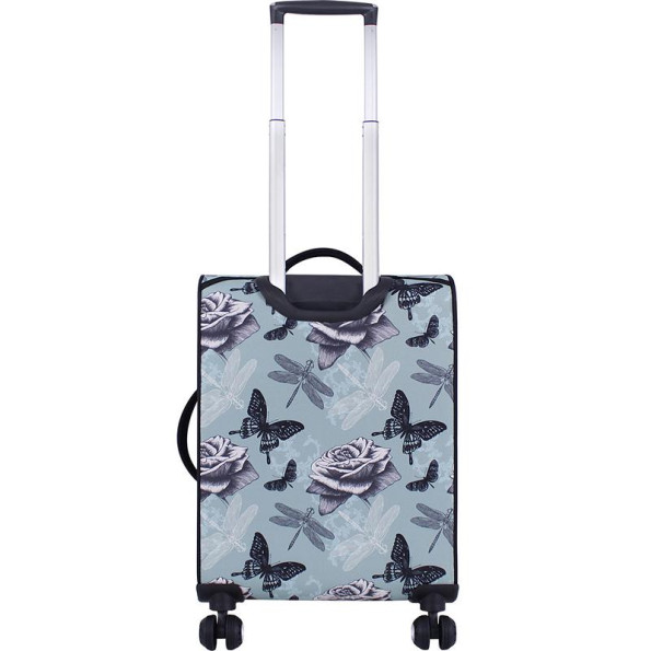 Валіза 36 л унісекс ручна поклажа 4 колеса -
                                                        Фото 4