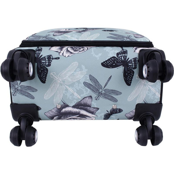 Валіза 36 л унісекс ручна поклажа 4 колеса -
                                                        Фото 5