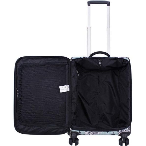 Валіза 36 л унісекс ручна поклажа 4 колеса -
                                                        Фото 6