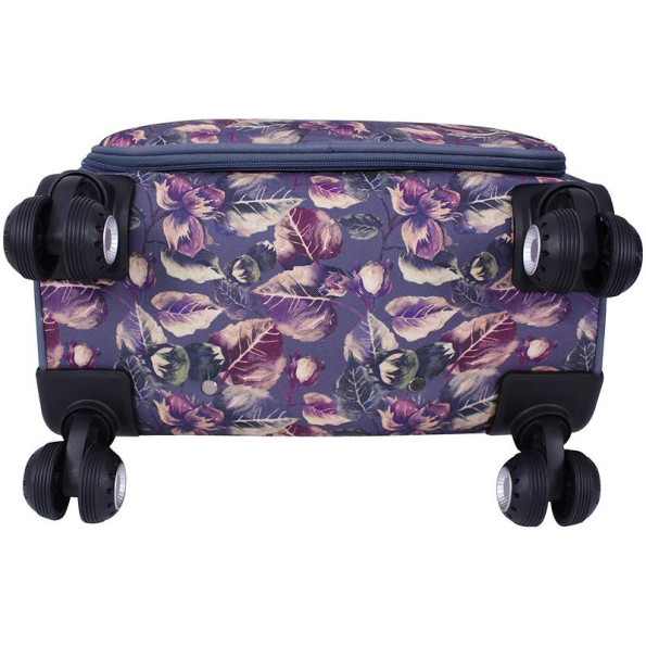 Валіза 36 л унісекс ручна поклажа 4 колеса -
                                                        Фото 5