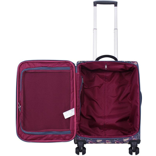 Валіза 36 л унісекс ручна поклажа 4 колеса -
                                                        Фото 6