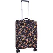 Валіза 36 л унісекс ручна поклажа 4 колеса