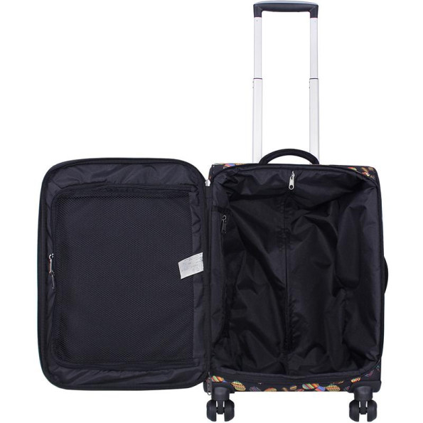 Валіза 36 л унісекс ручна поклажа 4 колеса -
                                                        Фото 6