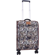 Валіза 36 л унісекс ручна поклажа 4 колеса