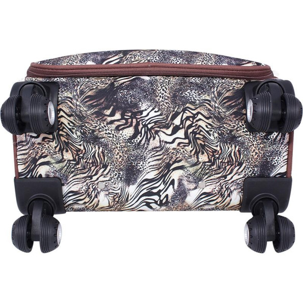 Валіза 36 л унісекс ручна поклажа 4 колеса -
                                                        Фото 5