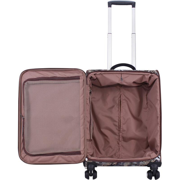 Валіза 36 л унісекс ручна поклажа 4 колеса -
                                                        Фото 6