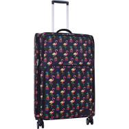 Валіза 83 л унісекс велика 4 колеса