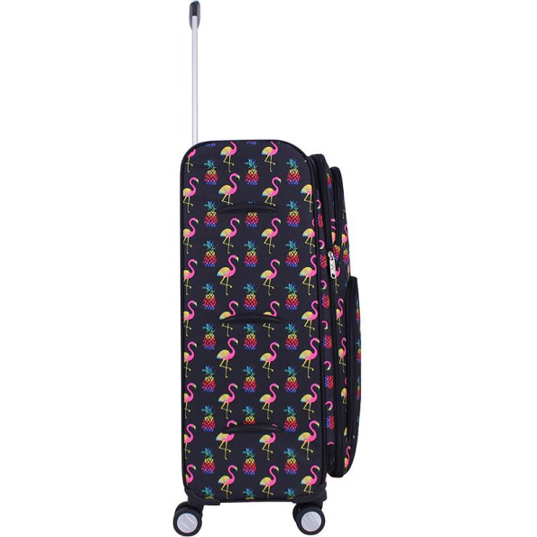 Валіза 83 л унісекс велика 4 колеса -
                                                        Фото 2