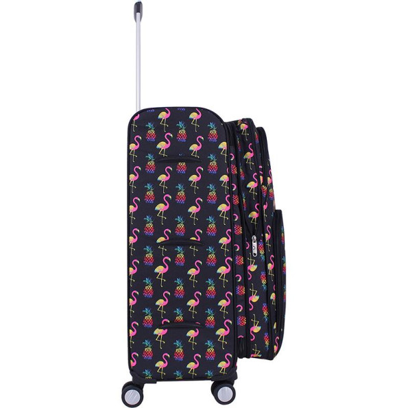 Валіза 83 л унісекс велика 4 колеса -
                                                        Фото 4