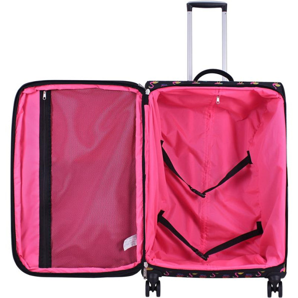 Валіза 83 л унісекс велика 4 колеса -
                                                        Фото 7