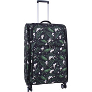 Валіза 83 л унісекс велика 4 колеса