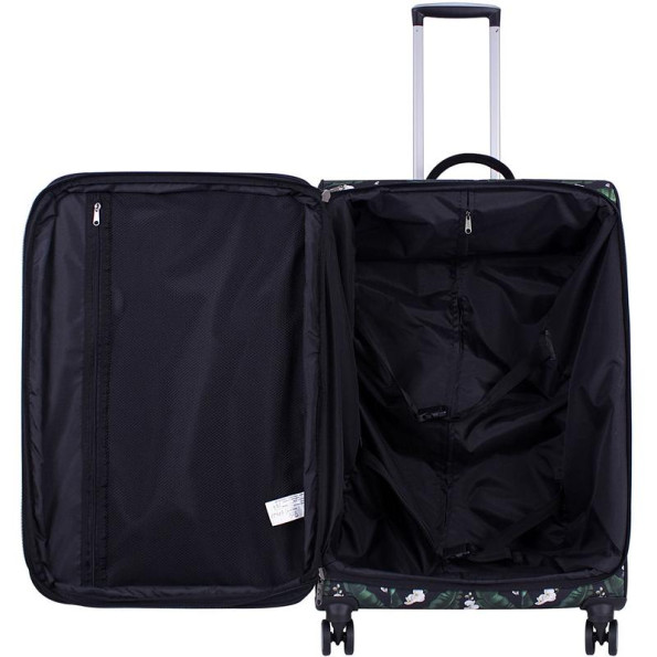 Валіза 83 л унісекс велика 4 колеса -
                                                        Фото 7