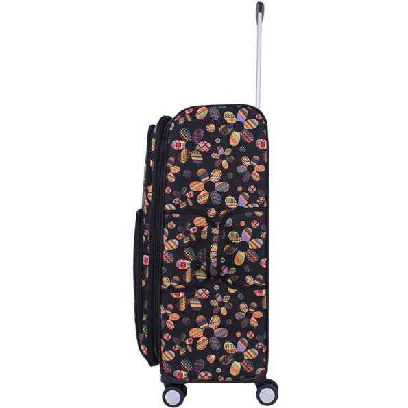 Валіза 83 л унісекс велика 4 колеса -
                                                        Фото 3