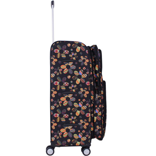 Валіза 83 л унісекс велика 4 колеса -
                                                        Фото 4