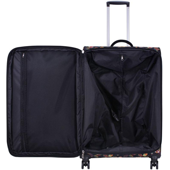 Валіза 83 л унісекс велика 4 колеса -
                                                        Фото 7